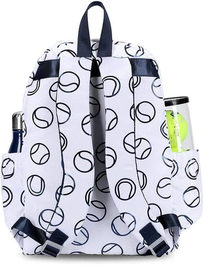 Large Tennis Bags for Kids to Hold Tennis Racket, Badminton Racquet, Squash Racquet