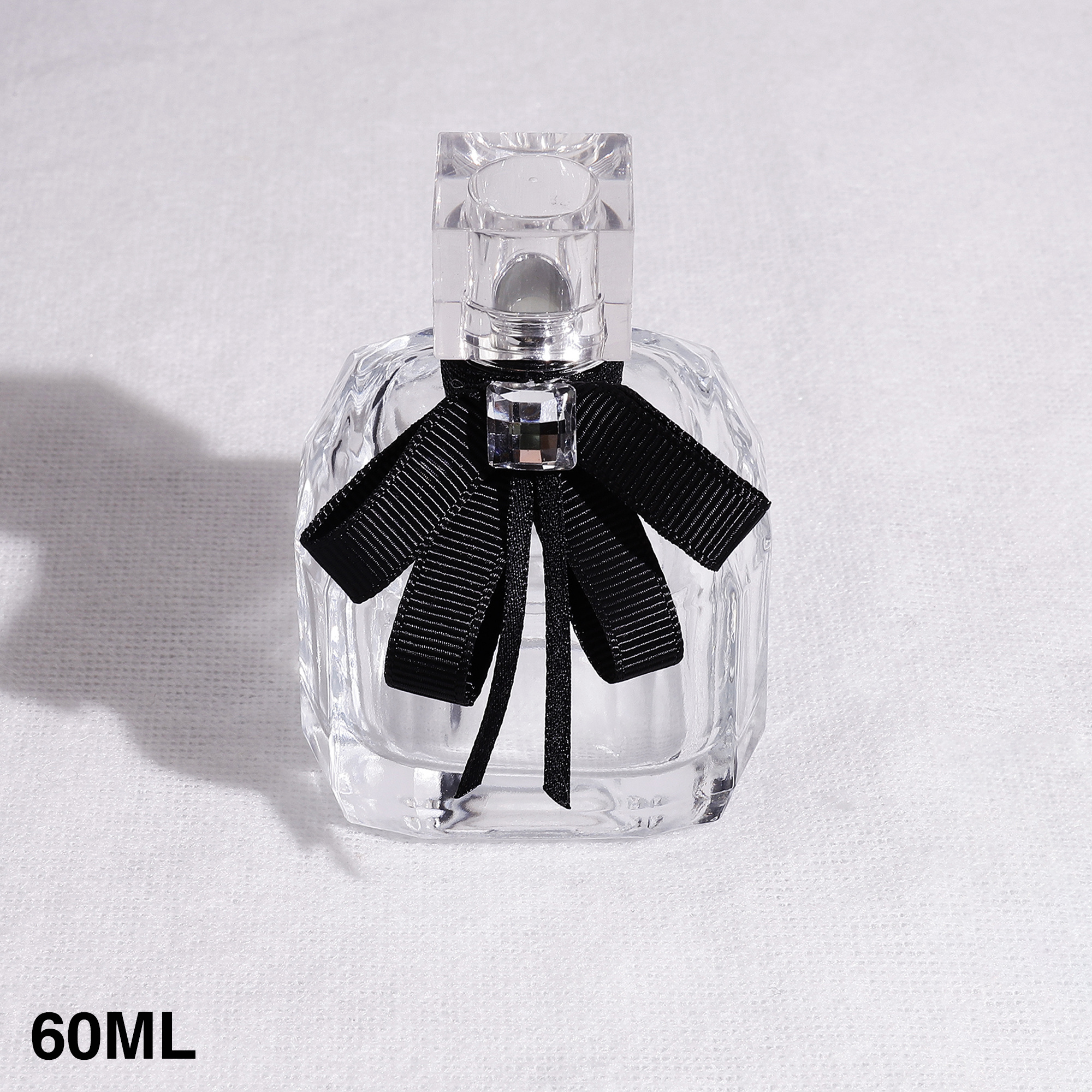 Luxury Ladies Perfume Bottle Fragrance Flower Shape 50ml 100ml Glass Perfume Bottles