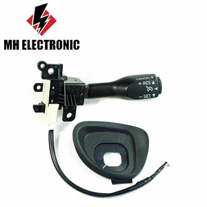 MH ELECTRONIC Good Quality Cruise Control Switch + Cover 45186-06210-C0 for Toyota Camry