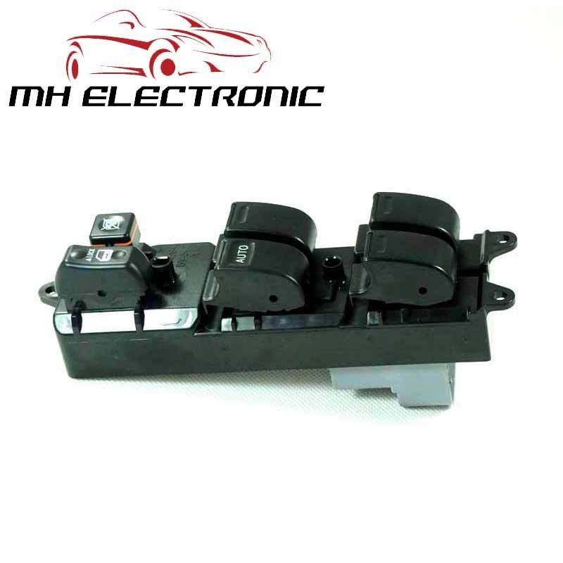 MH Electronic 84820-0K100 848200K100 Power Window Master Switch For Toyota Fortuner Hilux 2005 2006 2007 2008 2009 2010-2015