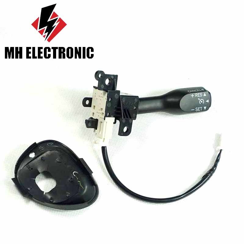 MH ELECTRONIC Good Quality Cruise Control Switch + Cover 45186-06210-C0 for Toyota Camry