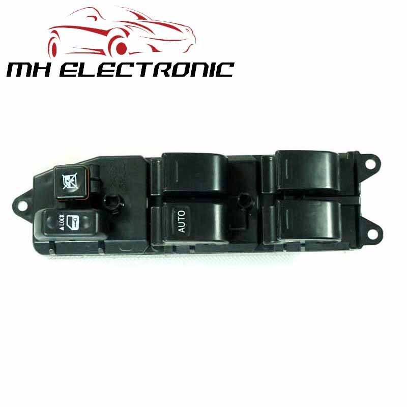 MH Electronic 84820-0K100 848200K100 Power Window Master Switch For Toyota Fortuner Hilux 2005 2006 2007 2008 2009 2010-2015