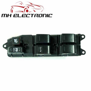 MH Electronic 84820-0K100 848200K100 Power Window Master Switch For Toyota Fortuner Hilux 2005 2006 2007 2008 2009 2010-2015