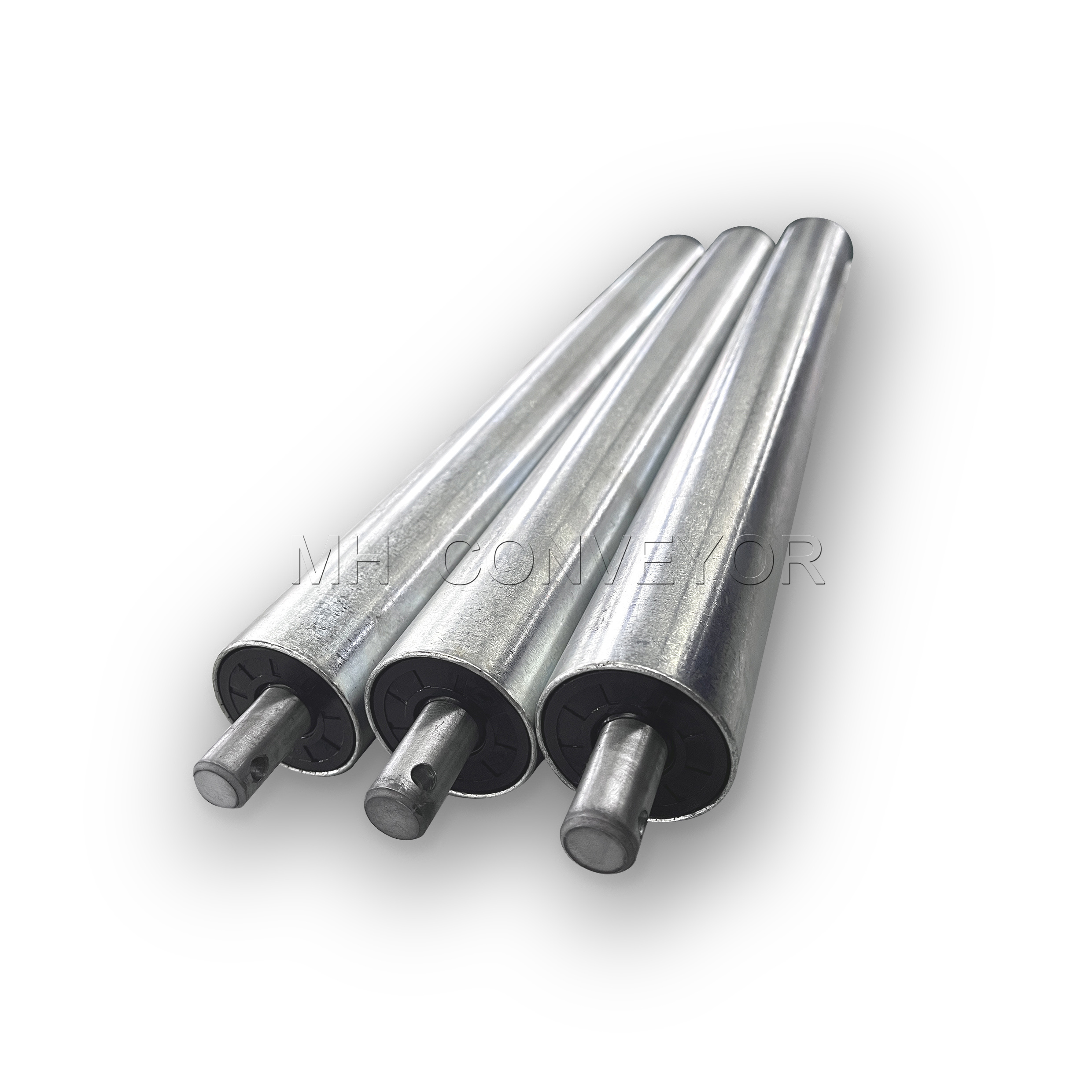 Stainless Steel Heavy Duty Gravity Roller Conveyor Idler Roller From China Roller Manufacture