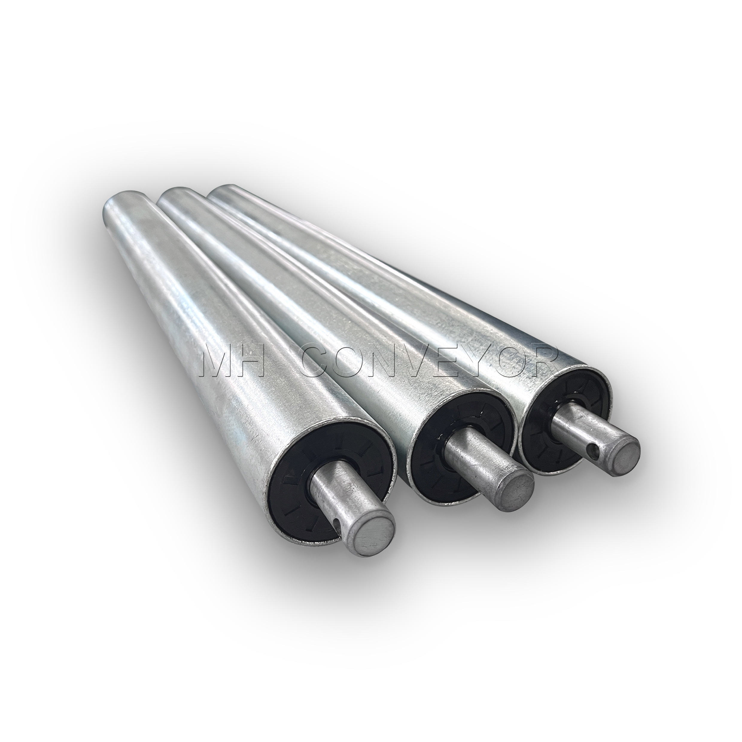 Stainless Steel Heavy Duty Gravity Roller Conveyor Idler Roller From China Roller Manufacture