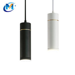 Italian Loft Kitchen Designer Lustre Art Deco Black Modern Linear Lamps Home Decor Led Pendant Lights Ceiling Lights Fixtures