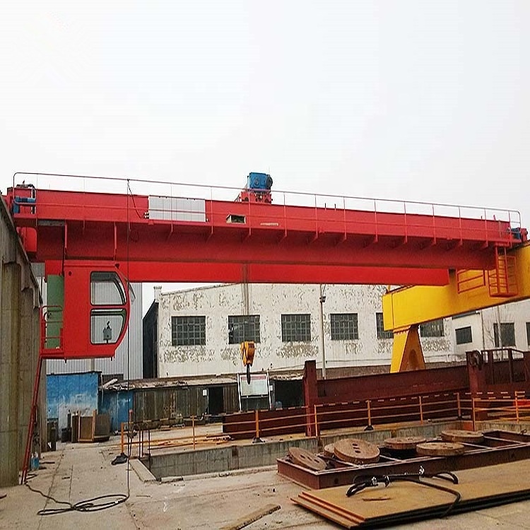 QD 250/50t Overhead Travelling Crane for sale