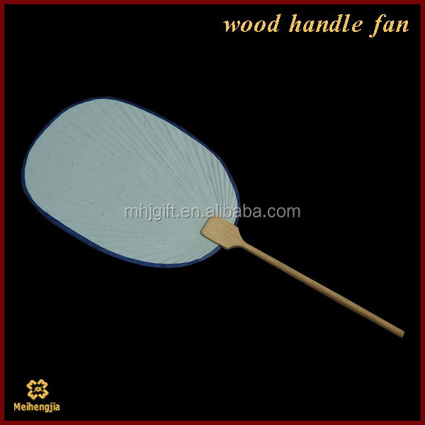 Unique style super quality custom spanish wooden hand fan