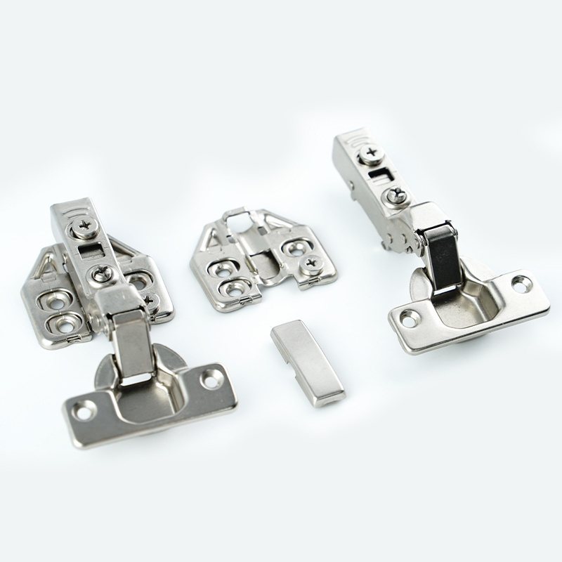 Wholesale Adjustable Cabinet Concealed Hinge Hydraulic Clip On 3D Soft Close Hinge Furniture Hinges