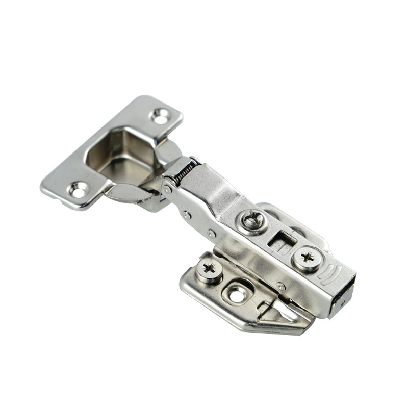 Wholesale Adjustable Cabinet Concealed Hinge Hydraulic Clip On 3D Soft Close Hinge Furniture Hinges