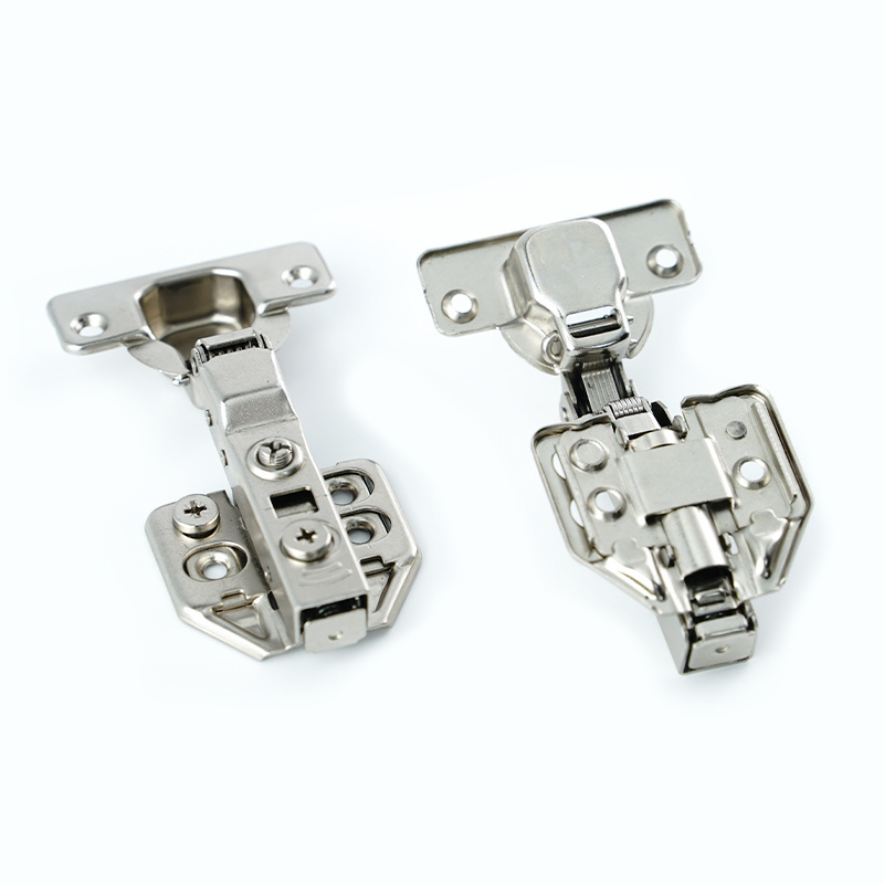 Wholesale Adjustable Cabinet Concealed Hinge Hydraulic Clip On 3D Soft Close Hinge Furniture Hinges