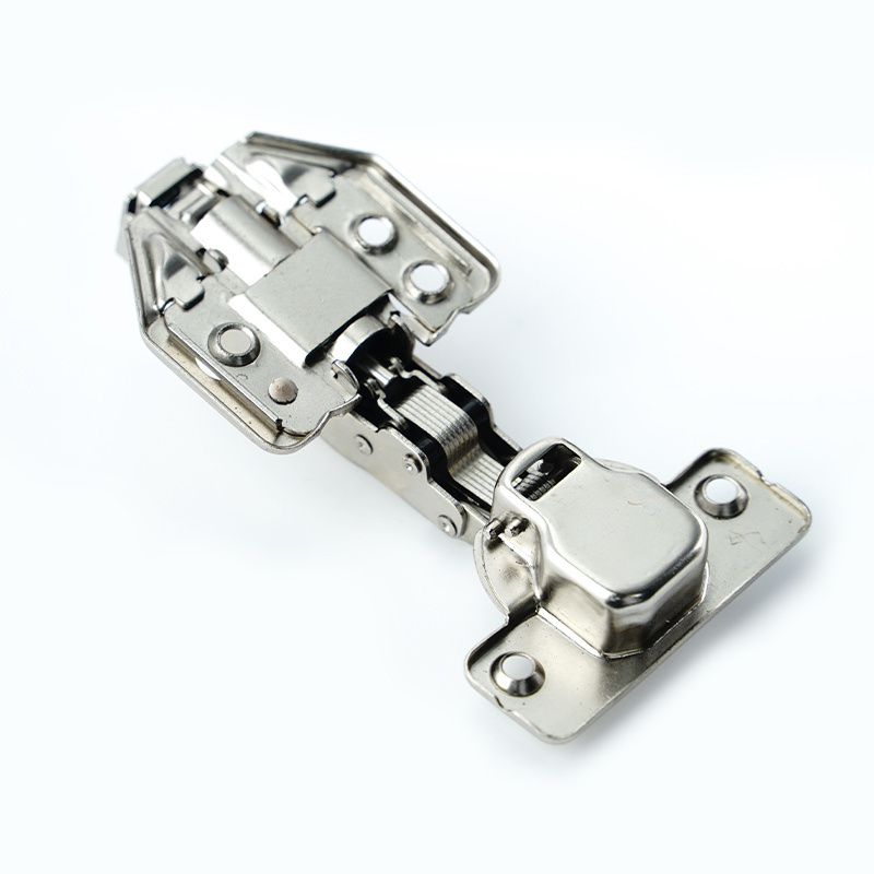 Wholesale Adjustable Cabinet Concealed Hinge Hydraulic Clip On 3D Soft Close Hinge Furniture Hinges