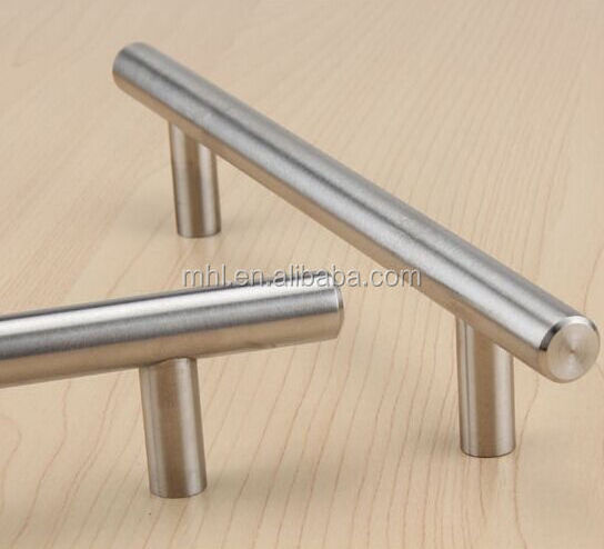 stainless steel cabinet handle/solid kitchen handle/pull handle