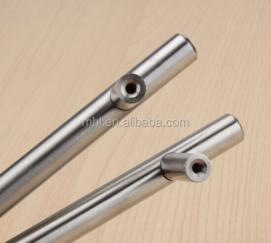 stainless steel cabinet handle/solid kitchen handle/pull handle