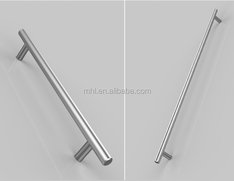 stainless steel cabinet handle/solid kitchen handle/pull handle