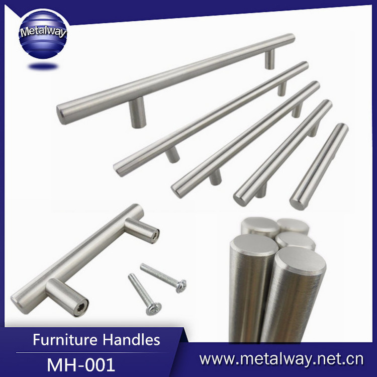 Cabinet hardware manufacturers china furniture spare parts drawer knobs kitchen cabinets long handles