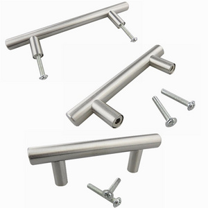 Cabinet hardware manufacturers china furniture spare parts drawer knobs kitchen cabinets long handles