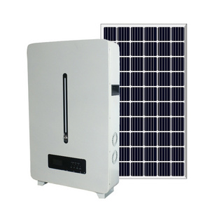 5000w 51.2V Solar Energy System Power Wall Battery Residential Home Energy Storage System