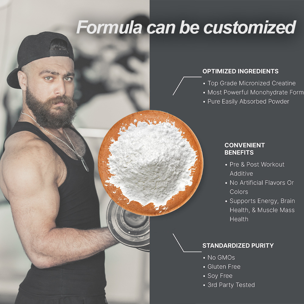 OEM Custom Supplement Protein Powder 80 Bulk Isolate Concentrate 100% Gold Standard Wholesale Whey Protein