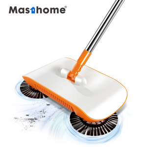 Masthome  Automatic Magic Spinning PP Super Clean Broom 360 Rotating Sweeper Spinning Highly efficient magic broom