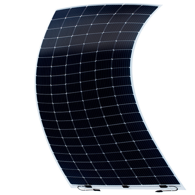 Factory Price 120w 18v Flexible Solar Panel For Car Truck Tractor Roof 800mm 960mm 1200mm Solar Energy System Car Accessories