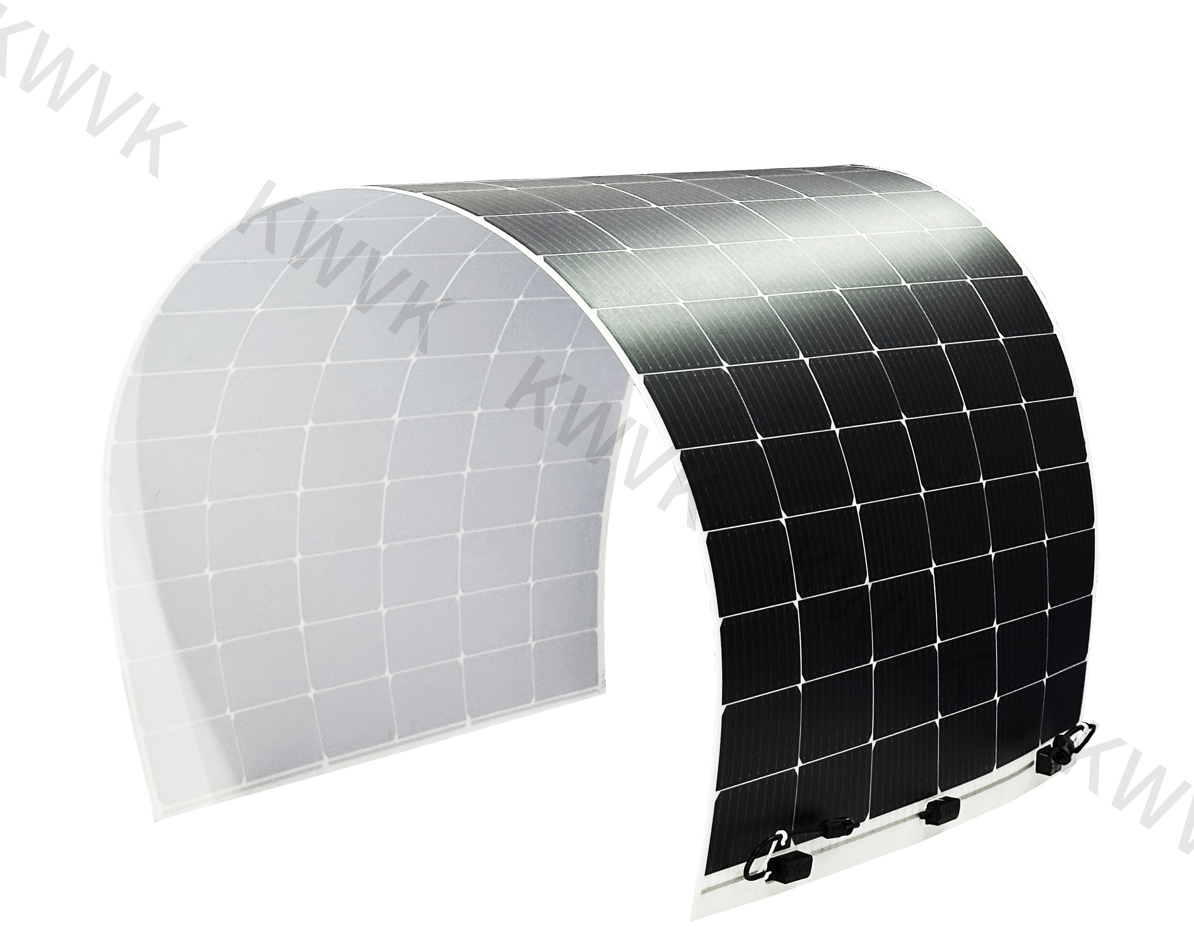 Factory Price 120w 18v Flexible Solar Panel For Car Truck Tractor Roof 800mm 960mm 1200mm Solar Energy System Car Accessories