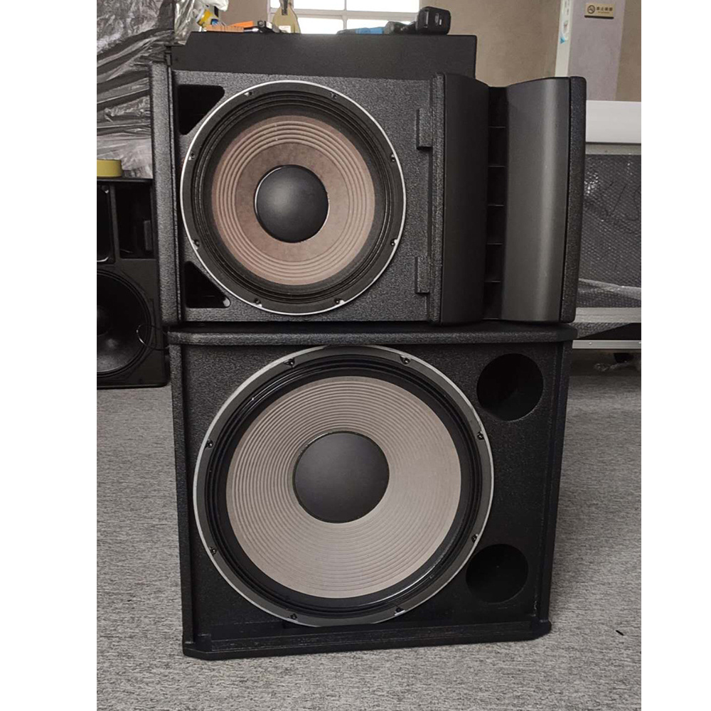 VRX918 Passive Active 18 inch High Power subwoofer indoor outdoor subwoofer for church wedding etc