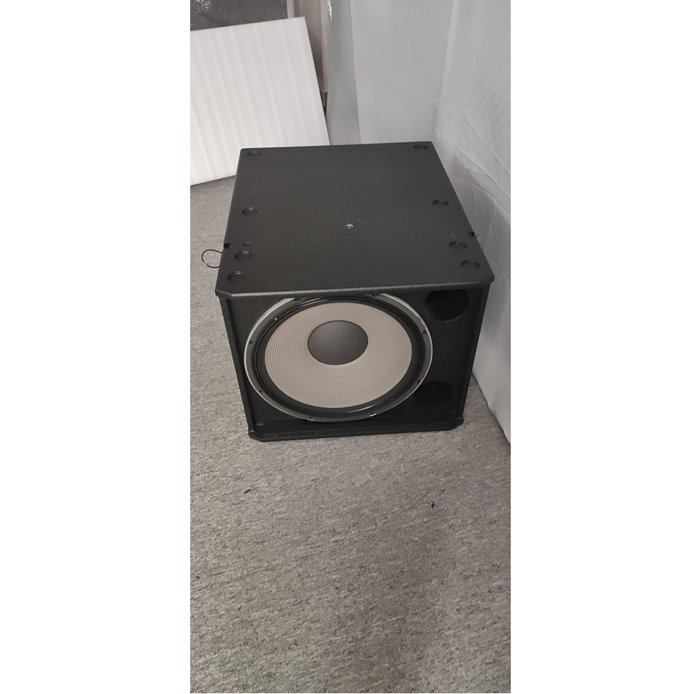 VRX918 Passive Active 18 inch High Power subwoofer indoor outdoor subwoofer for church wedding etc