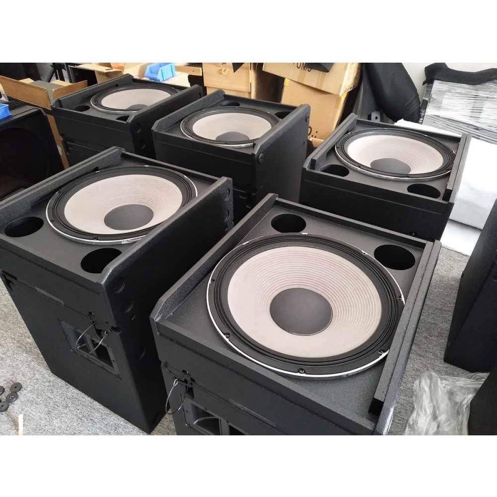 VRX918 Passive Active 18 inch High Power subwoofer indoor outdoor subwoofer for church wedding etc