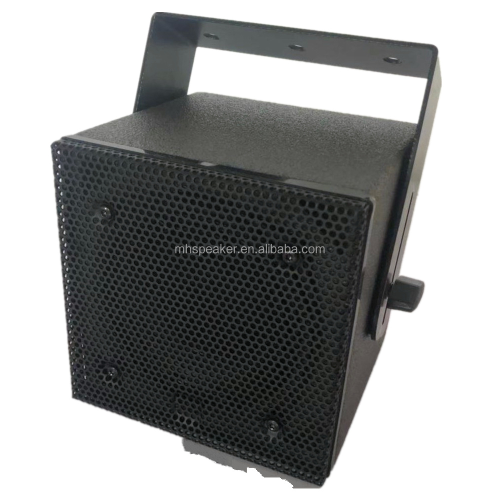 high end professional pro audio  5inch coaxial speaker for meeting room