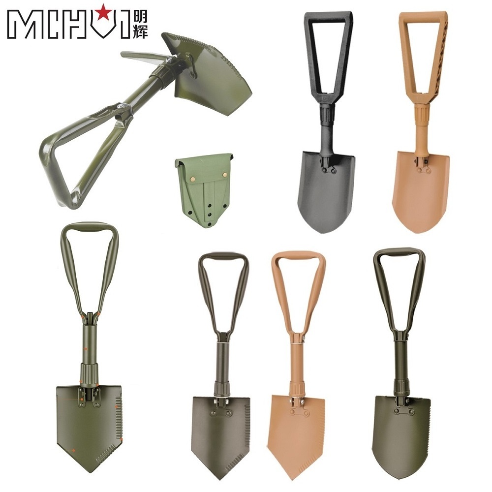 Manufacturer made all kinds of carbon steel garden shovel spade