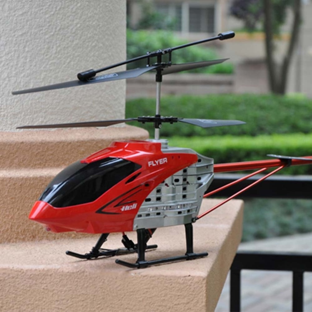 Big Size Plane Toys for Kids Outdoor Remote Control Helicopter RC Model 14 Years & up Battery Plastic Acceptable EN71,EN62115