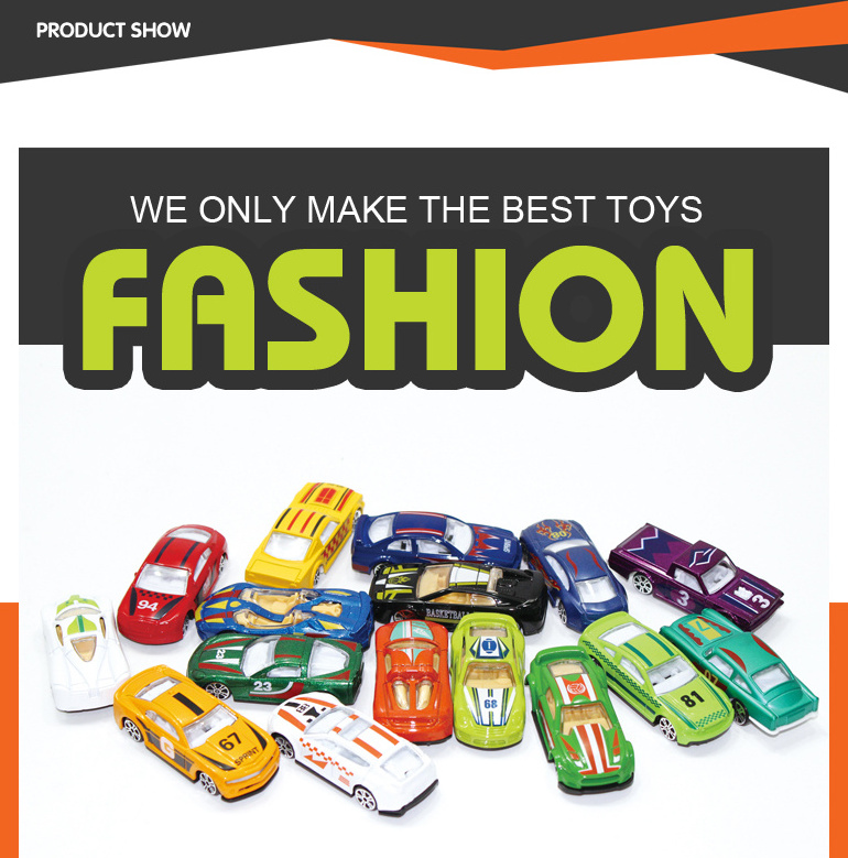 hot selling newest product kids toys die cast scale model car with eco friendly material