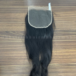 MH Trust Viet Beautiful HD LACE CLOSURE &x7 Length from 8" to 32"  Vietnam Human Hair, No Tangle, No Shedding