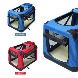 Airline Approved Expandable Travel Bag dog pet carrier