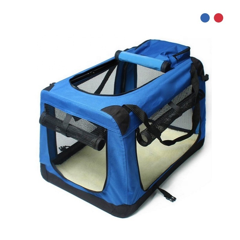 Airline Approved Expandable Travel Bag dog pet carrier