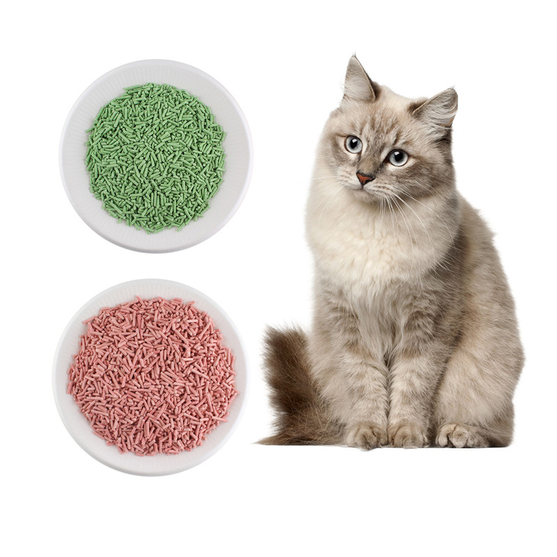 Factory manufacturer wholesale tofu original natural cat litter