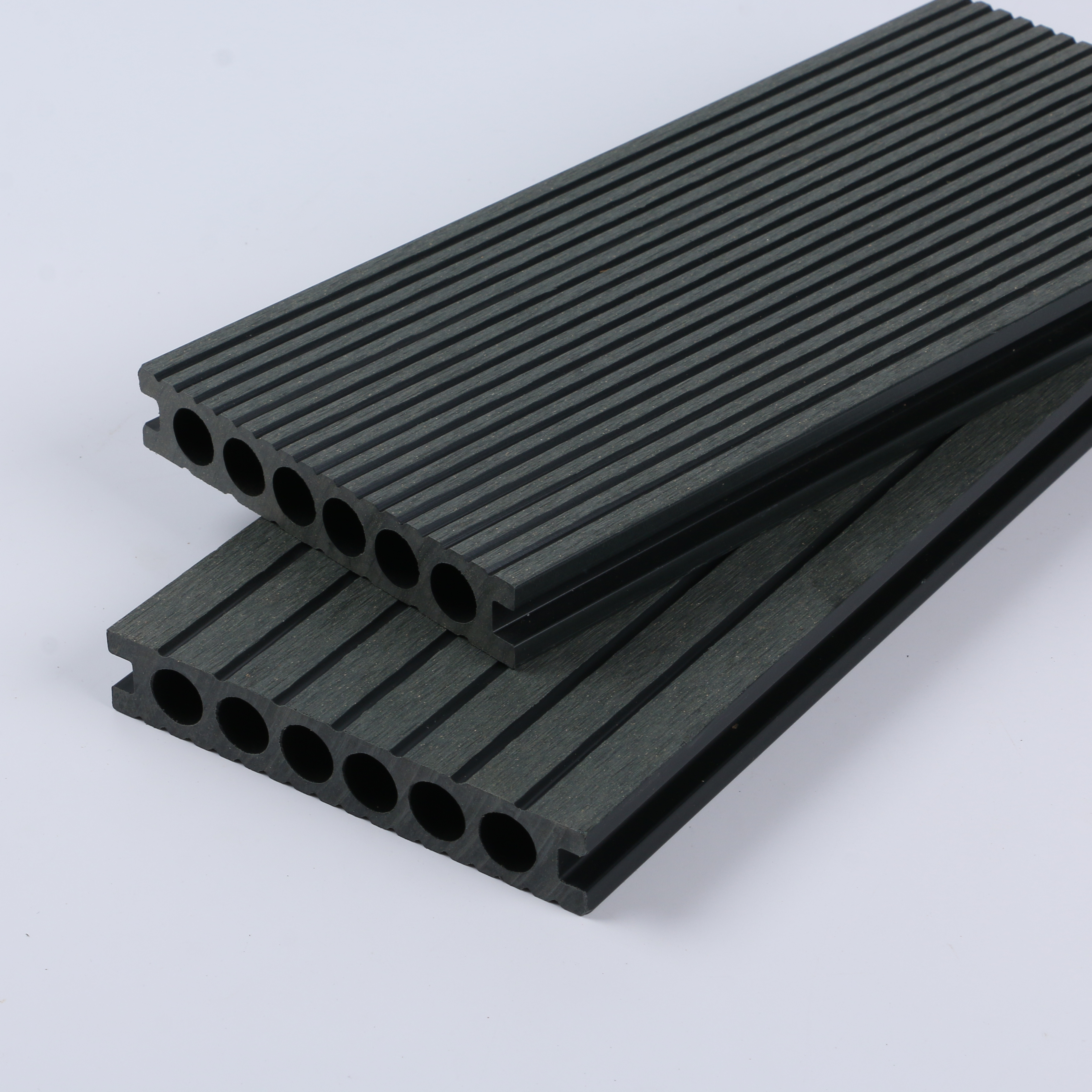 Wood and Plastic Composite Floor for Patio, Garden, Pool, Balcony, Runway Ceiling Tiles, WPC Board