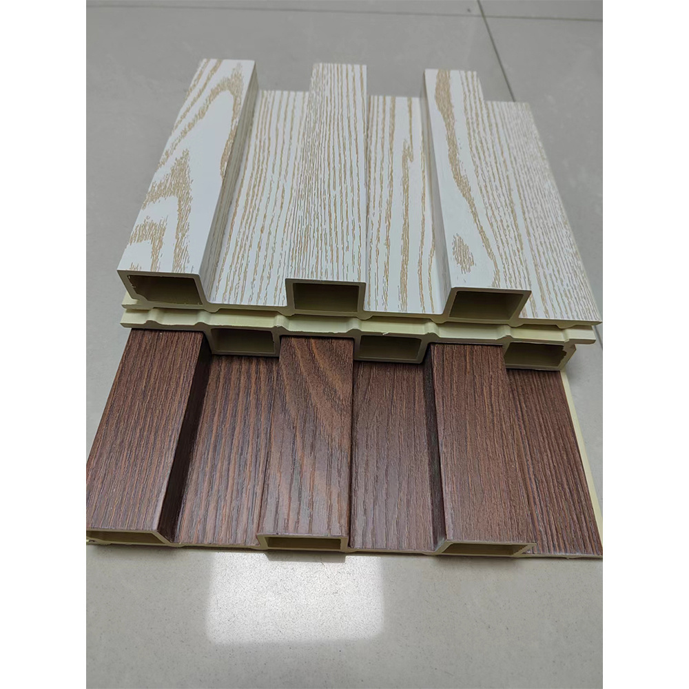 2024 WPC Wall Panel Classic Lines Wall Panel  WPC Interior Wall Cladding  custom-made glossy panel ready to ship