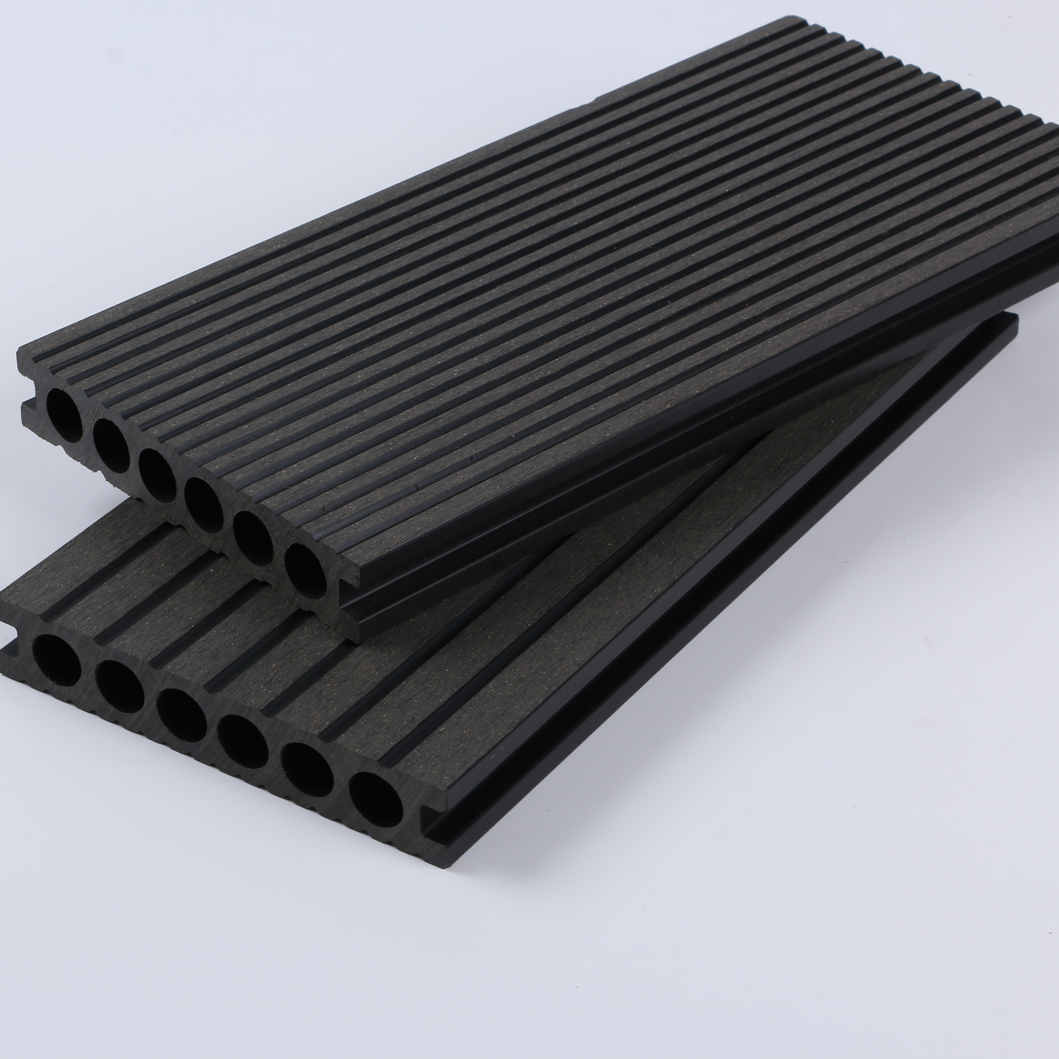 Wood and Plastic Composite Floor for Patio, Garden, Pool, Balcony, Runway Ceiling Tiles, WPC Board