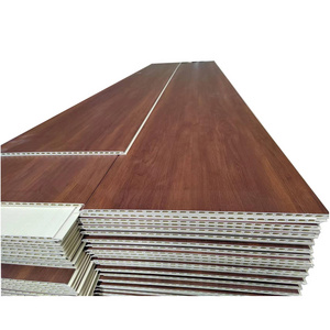 High Quality Wood Plastic Wpc Wall Panel for indoor use  Fluted Wall Panels China Wholesale Exterior WPC Fluted