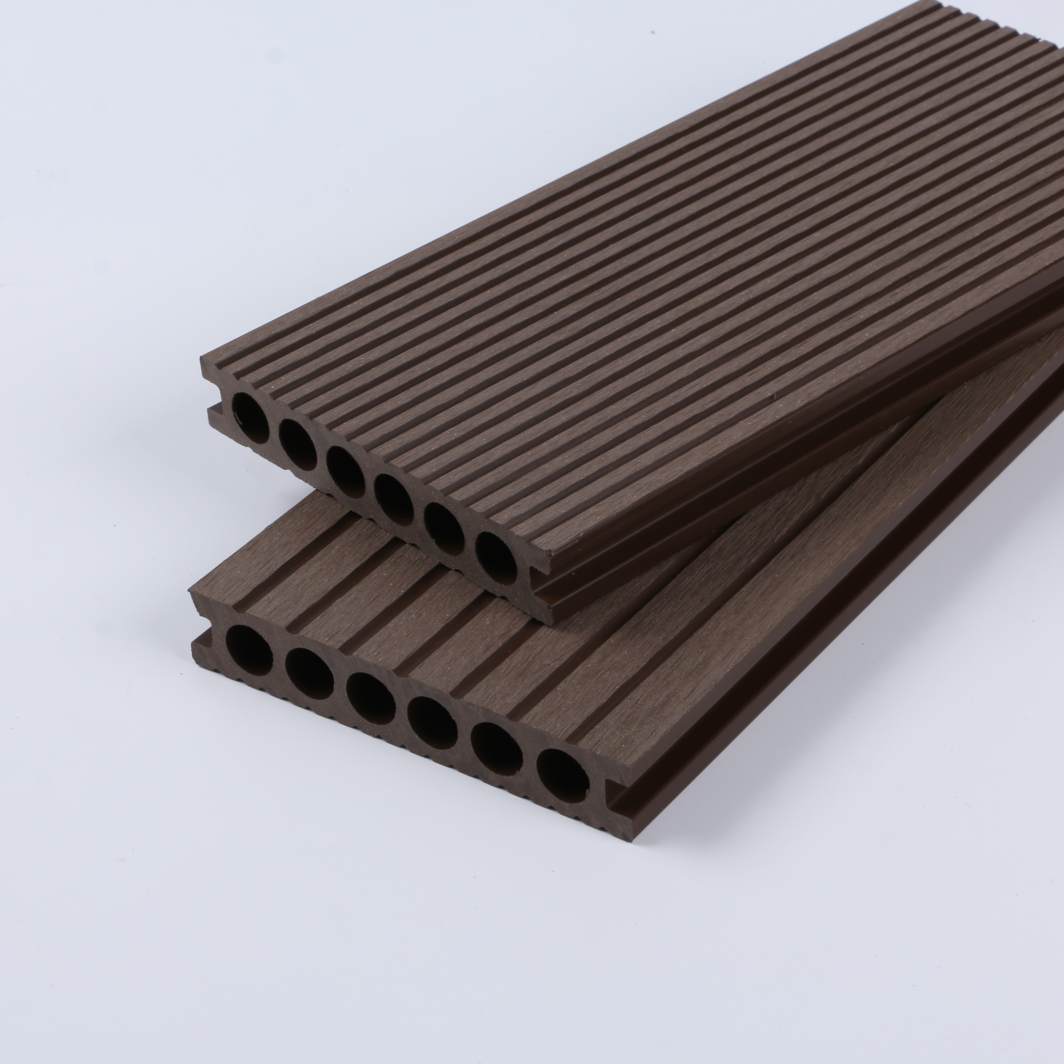 Wood and Plastic Composite Floor for Patio, Garden, Pool, Balcony, Runway Ceiling Tiles, WPC Board