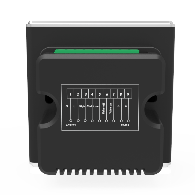 Hrv modbus hvac controller ventilation controller RS485 controller