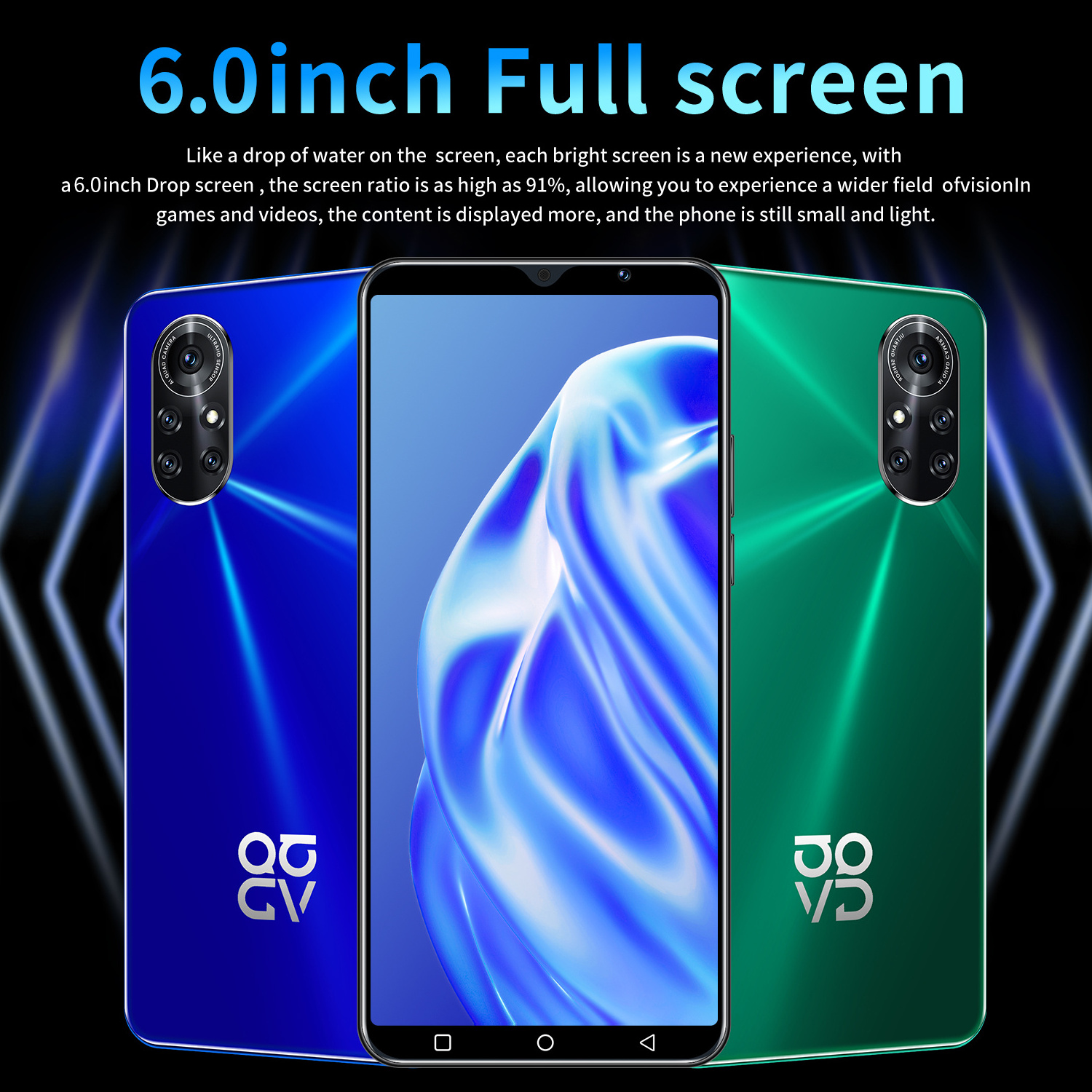 Nowa 8 pro poco f3 oneplus 9 pro 256GB student cheapest smart mobile phones