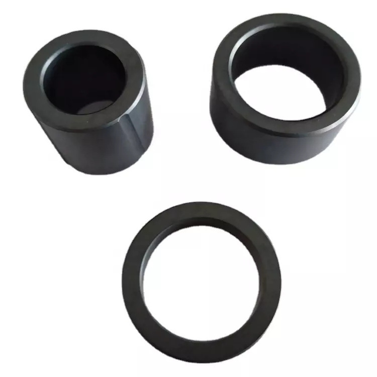 Silicon Carbide Industrial Ceramic Sliding Carbide Bearing/Bushing