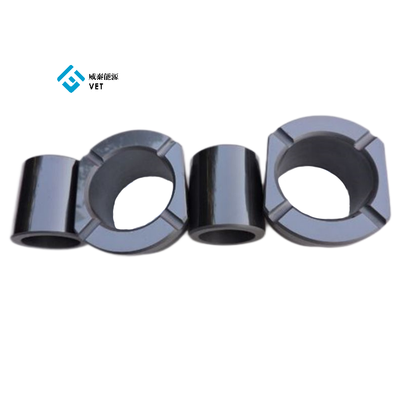 Silicon carbide bushing: provides stable support for your equipment