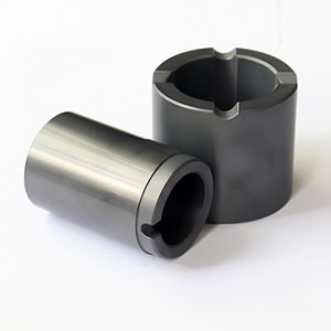 Silicon Carbide Industrial Ceramic Sliding Carbide Bearing/Bushing