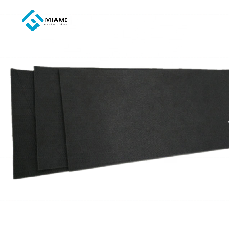 Graphite Felt For Redox Flow Battery Activated Carbon Board Graphite Felt For Vacuum Furnace