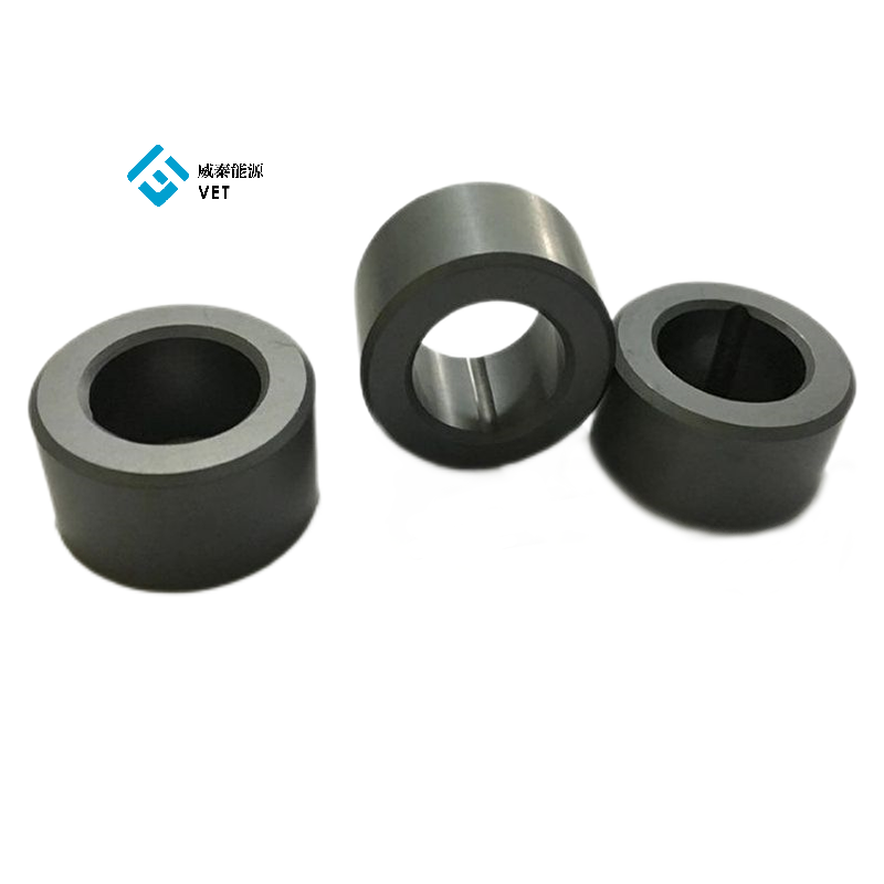 Silicon carbide bushing: provides stable support for your equipment