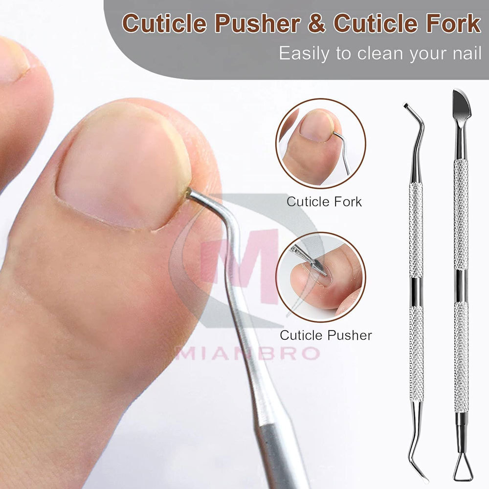 Callus Hard Skin Remover Stainless Steel Dead Skin Shaver Foot Pedicure Kit For Online Sale